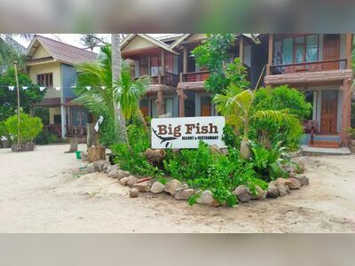 Big Fish Resort