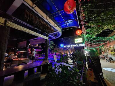 AC Bar Beach Club