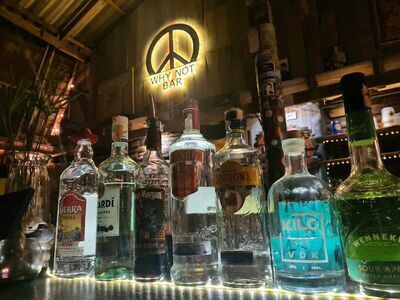Why Not Bar