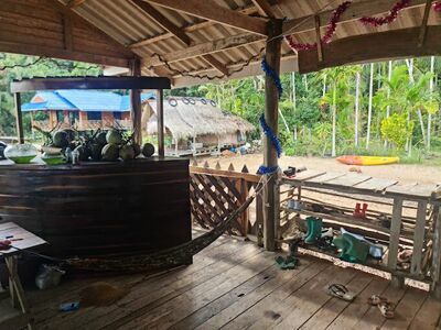 Sea View Restaurant Koh Lanta Noi