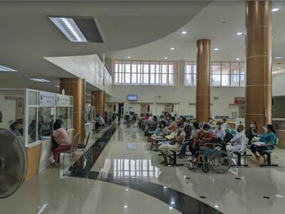 Surat Thani Cancer Hospital
