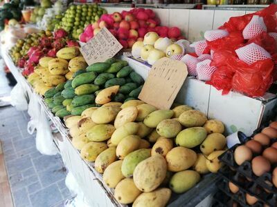 Mai Yod Market