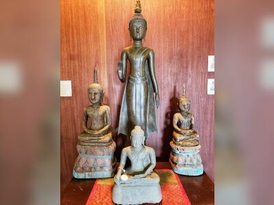 Hoong Luang Saeng Kaew Museum