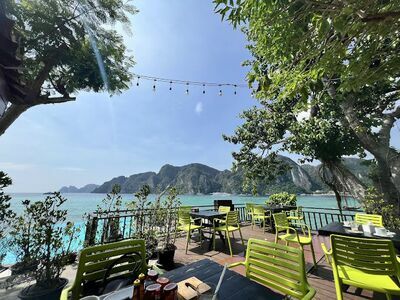 Phi Phi Don cafe and restaurant