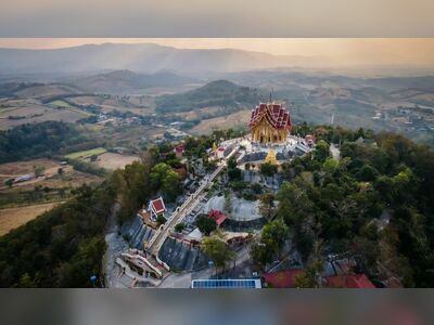 Phu Hai Long Forest Monastery