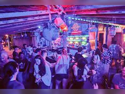 The Sound Shack Bar