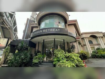 Urban Retreat Spa