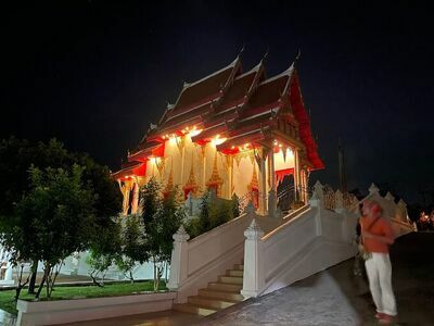 Wat Koh Charoensanti Dharma