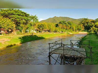 The Pai River