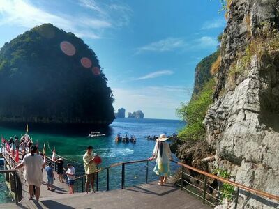 Transfer Taxi / Day tour Koh Lanta (Blue sea lanta)