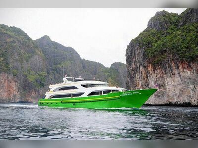 Koh Phi Phi to Phuket by Express Boat