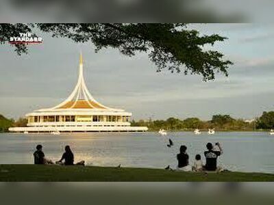 King Rama IX Park