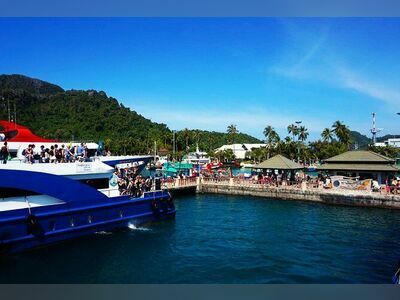Krabi to Koh Phi Phi By Ferry Include Pickup Transfer