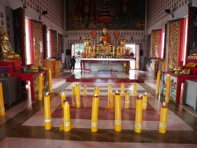 Khetna Boonyaram Temple