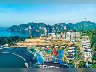 PP Mountain Beach Resort and Waterpark