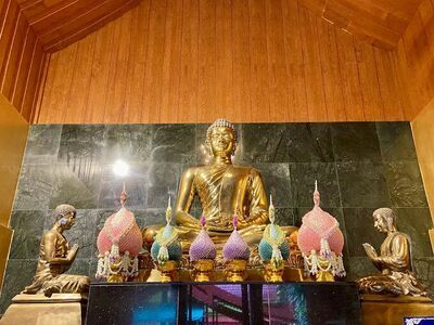 Khao Sukim Temple