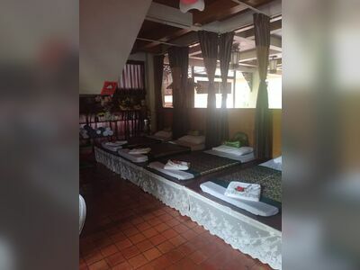 Good Relax Spa at imperial mae hong son resort