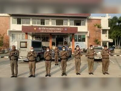 Lat Ya Police Station