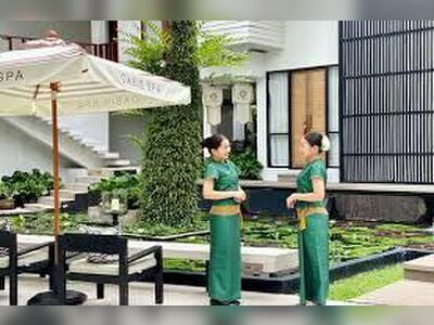 Oasis Spa