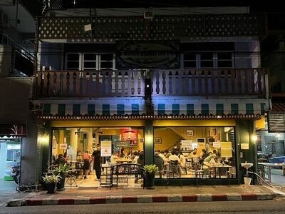 Lucky Restaurant