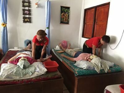 Thai Wood Health Massage