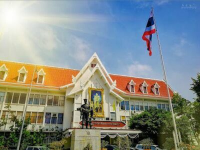Phra Nakhon Si Ayutthaya Provincial Police Station