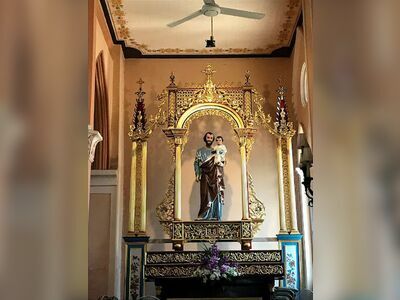 Assumption Cathedral or Assumption Church of the Immaculate Conception