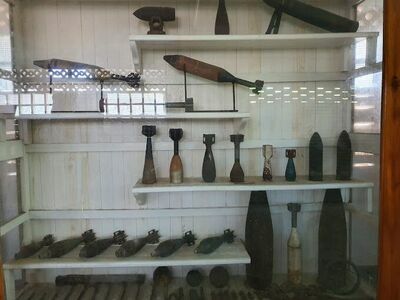 Axis War Museum and Prisoners of War Museum