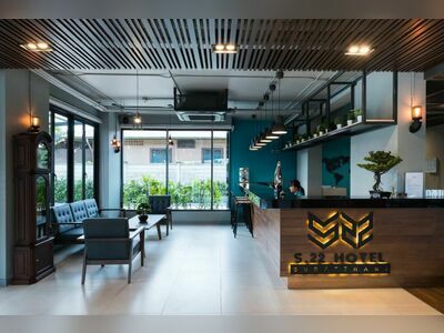 S.22 Hotel Suratthani
