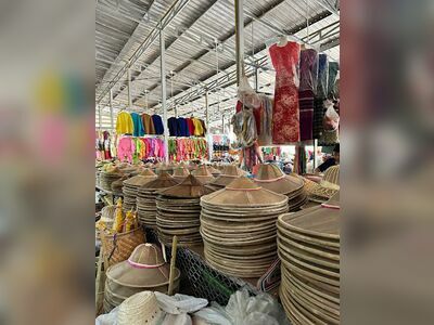 Saiyud Market