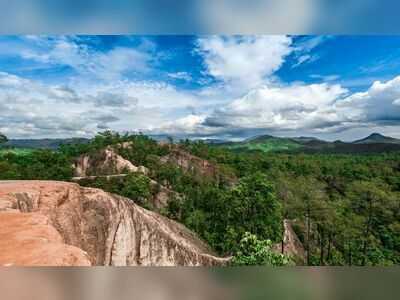 Pai Canyon
