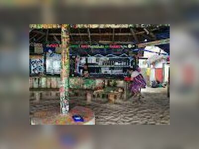 Mushroom Bar