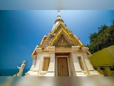 Wat Khao Takiab