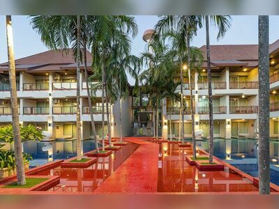 Lanta Sand Resort & Spa