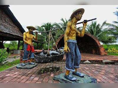 The Charcoal Kiln Museum