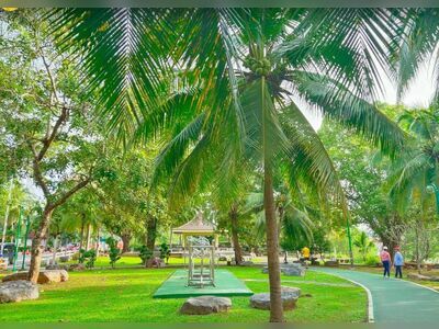 Ko Lampu Public Park