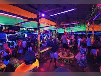 Mushroom Bar