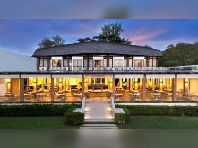 Twin Lotus Resort & Spa