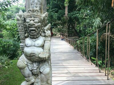 Dusit Deva: Samui Cultural Arts and Southeast Asian Handicrafts Center