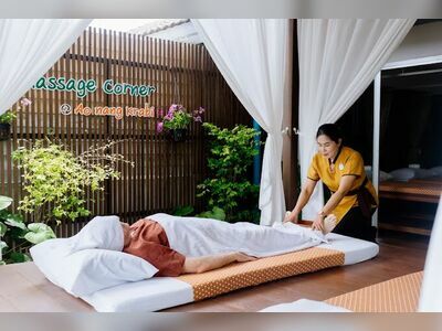 Massage Corner
