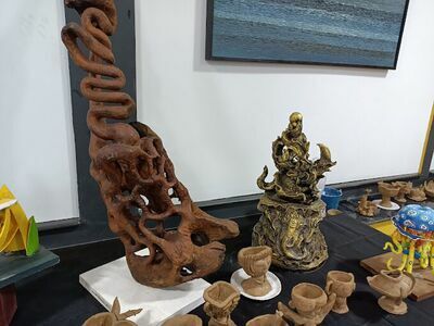 Krabi Contemporary Art Gallery