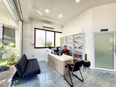 TakeCare Medical Clinic Phi Phi Island