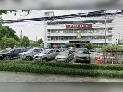 Chiang Saen Police Station