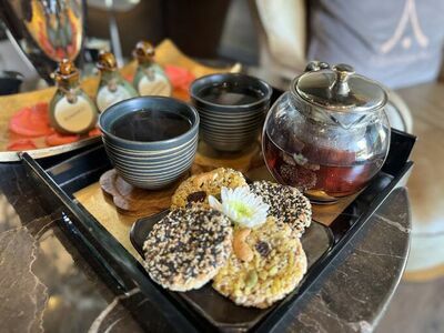 The Vorra Spa at The Chiang Mai OLD TOWN Hotel