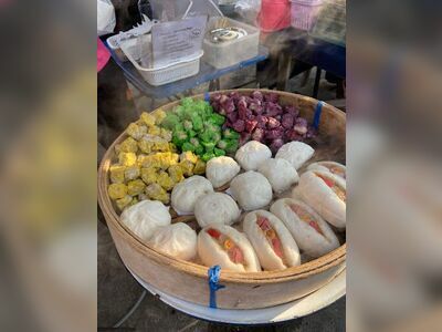 Pudum Krabi Night Market