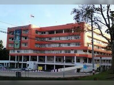Suan Sararan Rom Hospital