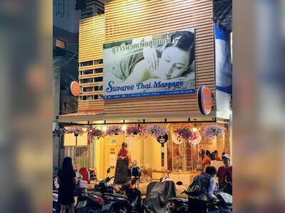 Suvaree Thai Massage Hua hin