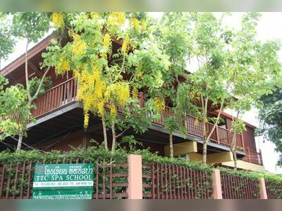 TTC spa School Chiang Mai Thailand
