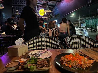 Chom Bar & Bistro