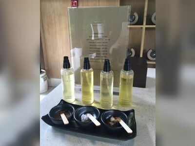 Parvati Spa by Le Meridien Chiang Rai Resort